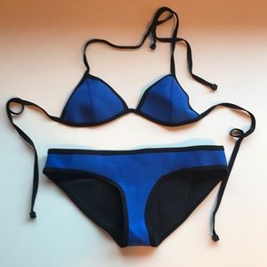 NWOT Triangl Swimsuit